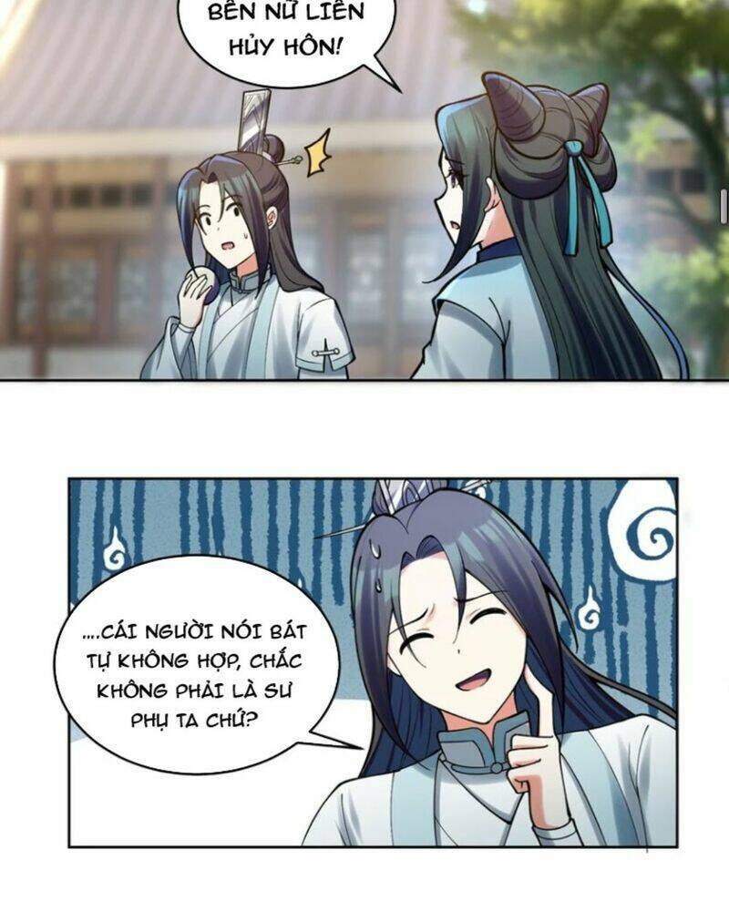Tiên Tử, Ngươi Có Điềm Đại Hung! Chapter 30 - 34