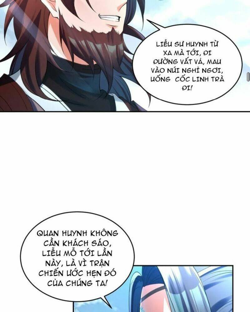 Tiên Tử, Ngươi Có Điềm Đại Hung! Chapter 31 - 61