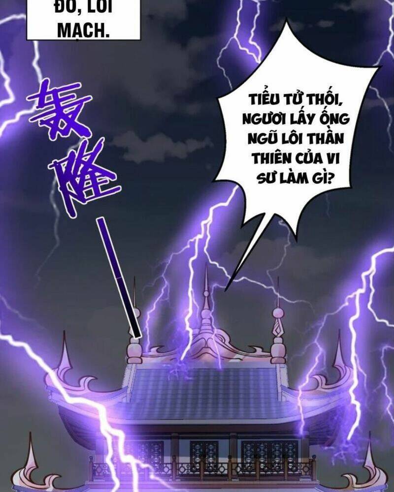 Tiên Tử, Ngươi Có Điềm Đại Hung! Chapter 31 - 8