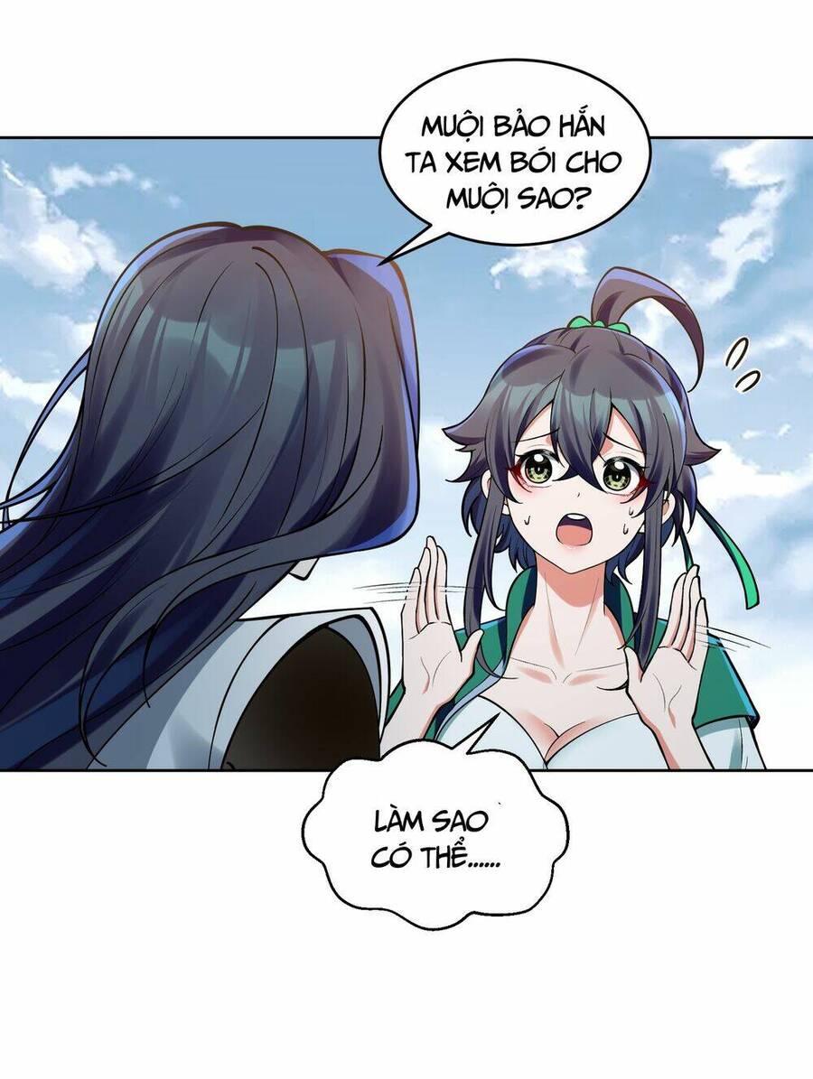 Tiên Tử, Ngươi Có Điềm Đại Hung! Chapter 33 - 66