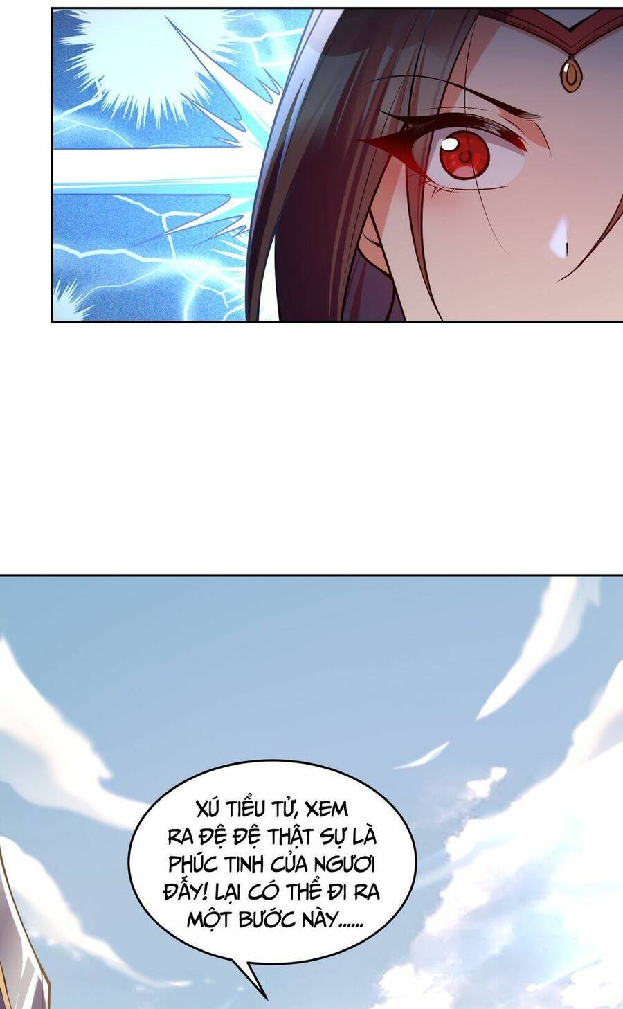 Tiên Tử, Ngươi Có Điềm Đại Hung! Chapter 33 - 10