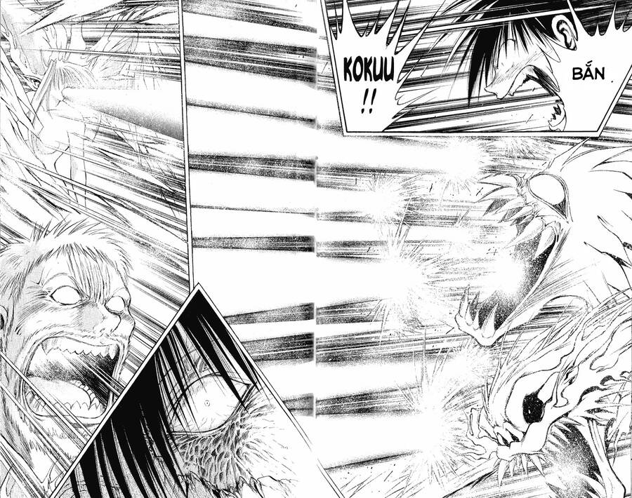 Ngọn Lửa Recca Chapter 150 - 12