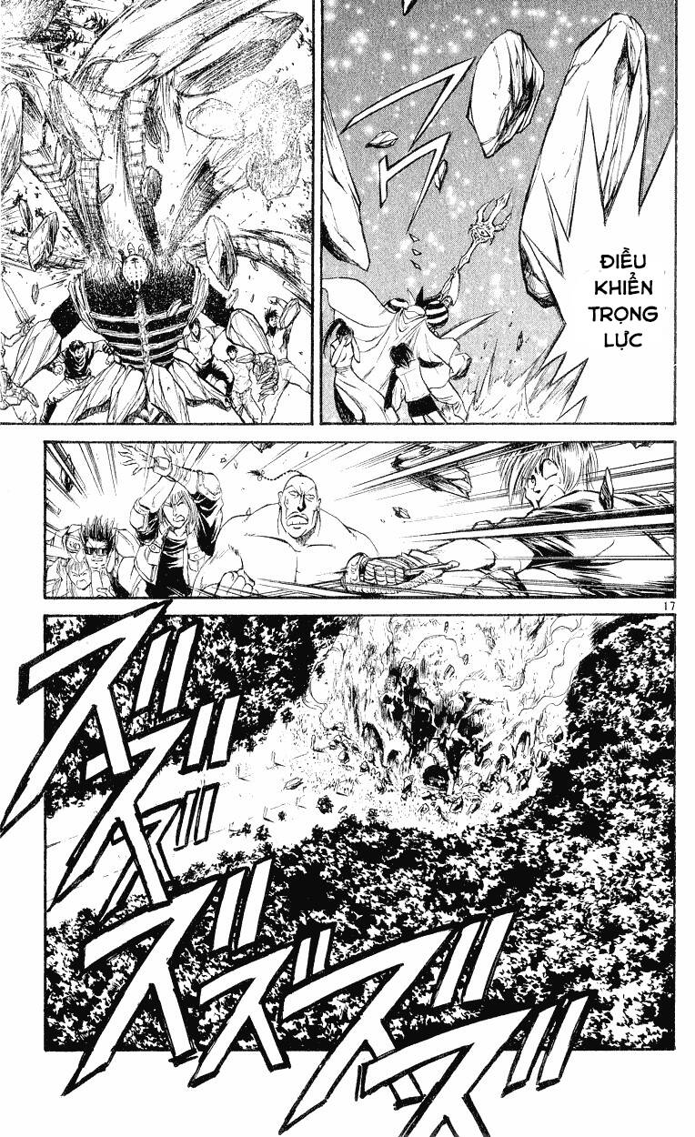 Ngọn Lửa Recca Chapter 150 - 15