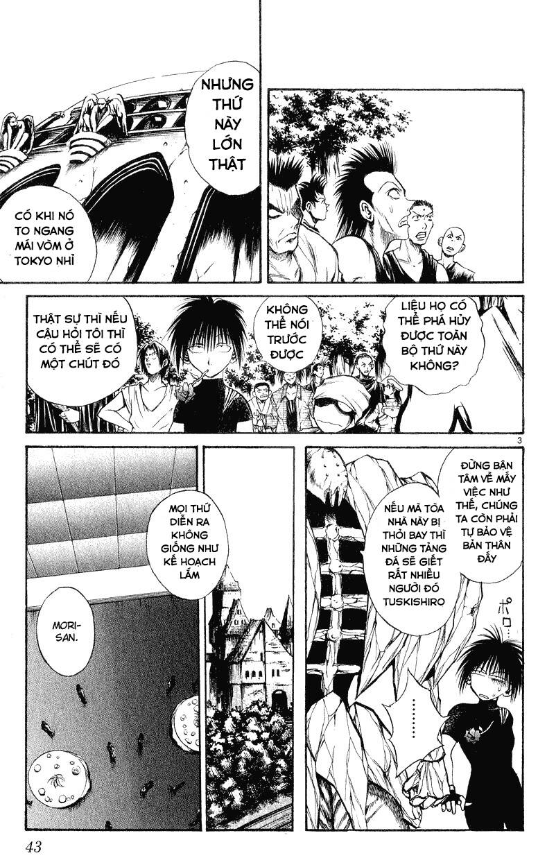 Ngọn Lửa Recca Chapter 150 - 3