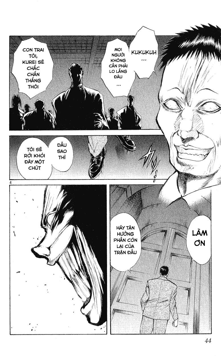 Ngọn Lửa Recca Chapter 150 - 4