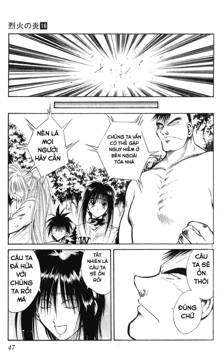 Ngọn Lửa Recca Chapter 150 - 7