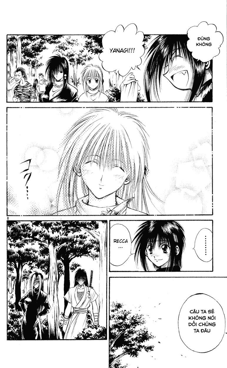 Ngọn Lửa Recca Chapter 150 - 8