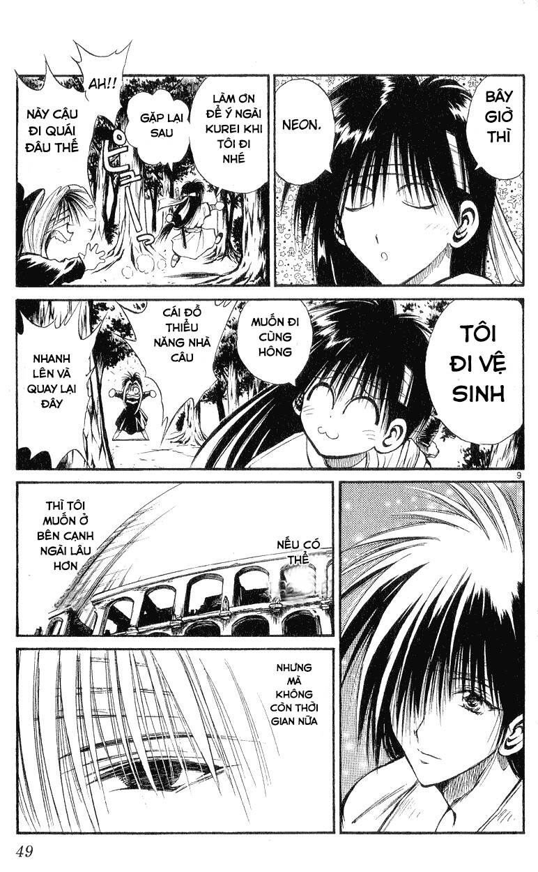 Ngọn Lửa Recca Chapter 150 - 9