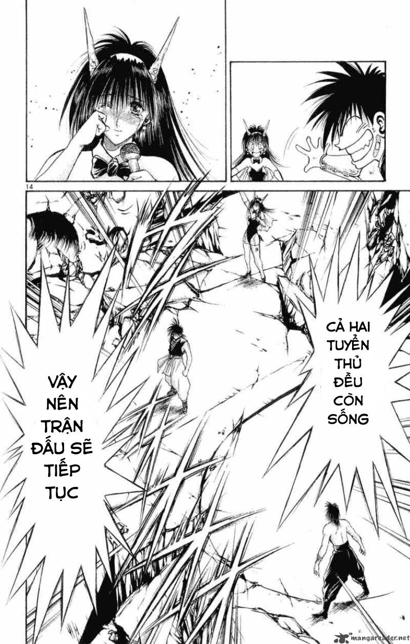 Ngọn Lửa Recca Chapter 151 - 13
