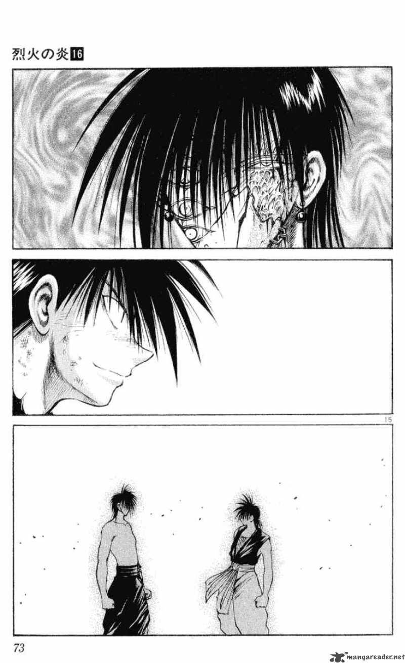 Ngọn Lửa Recca Chapter 151 - 14