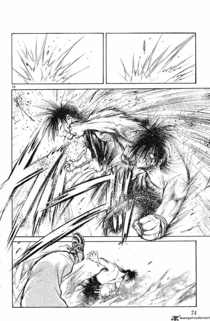 Ngọn Lửa Recca Chapter 151 - 15