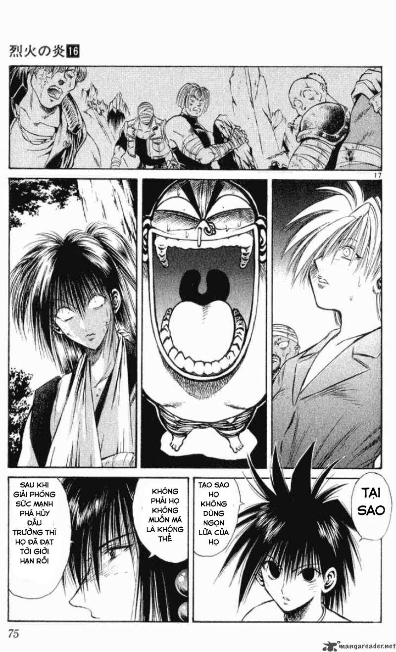 Ngọn Lửa Recca Chapter 151 - 16