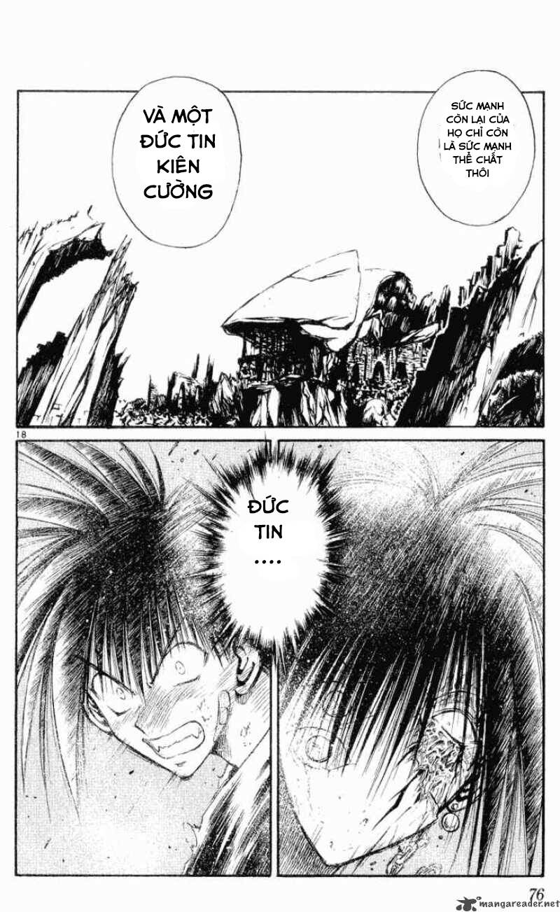 Ngọn Lửa Recca Chapter 151 - 17