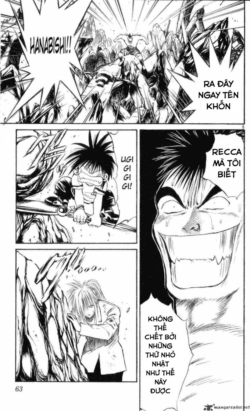 Ngọn Lửa Recca Chapter 151 - 5