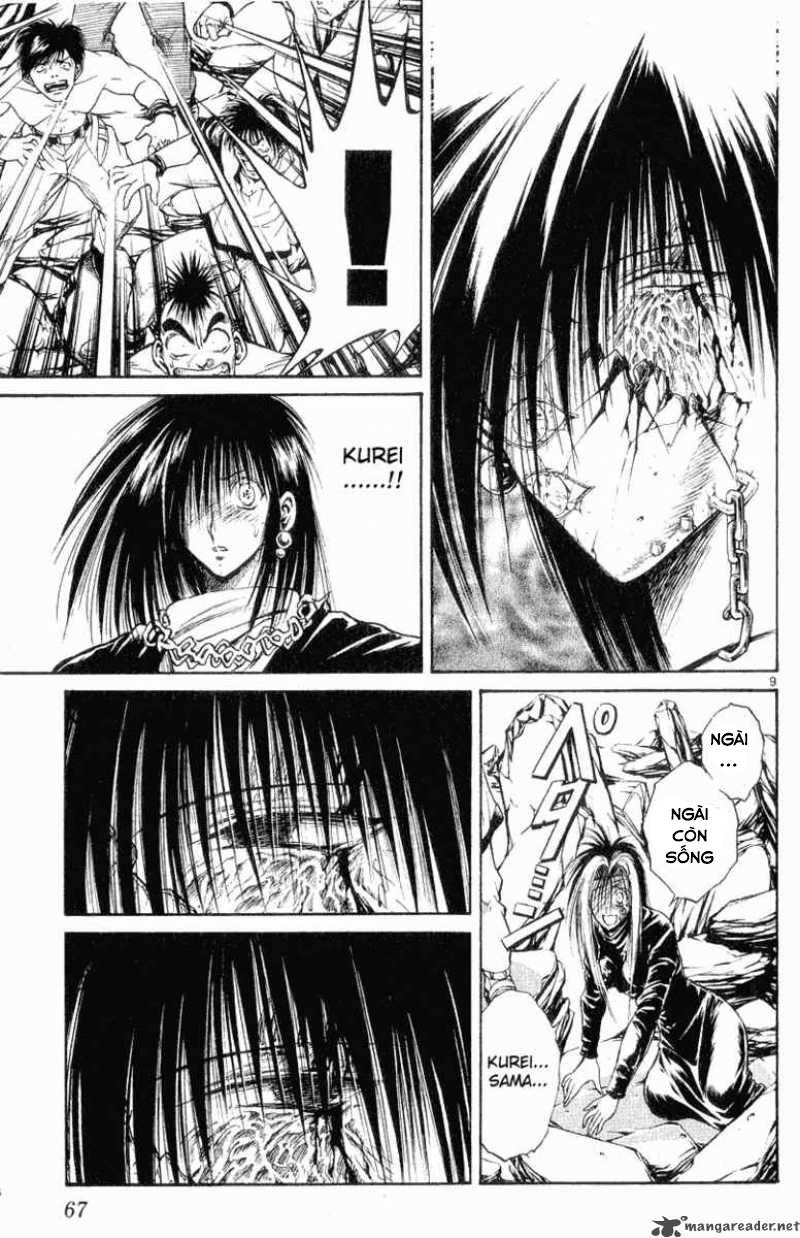 Ngọn Lửa Recca Chapter 151 - 9