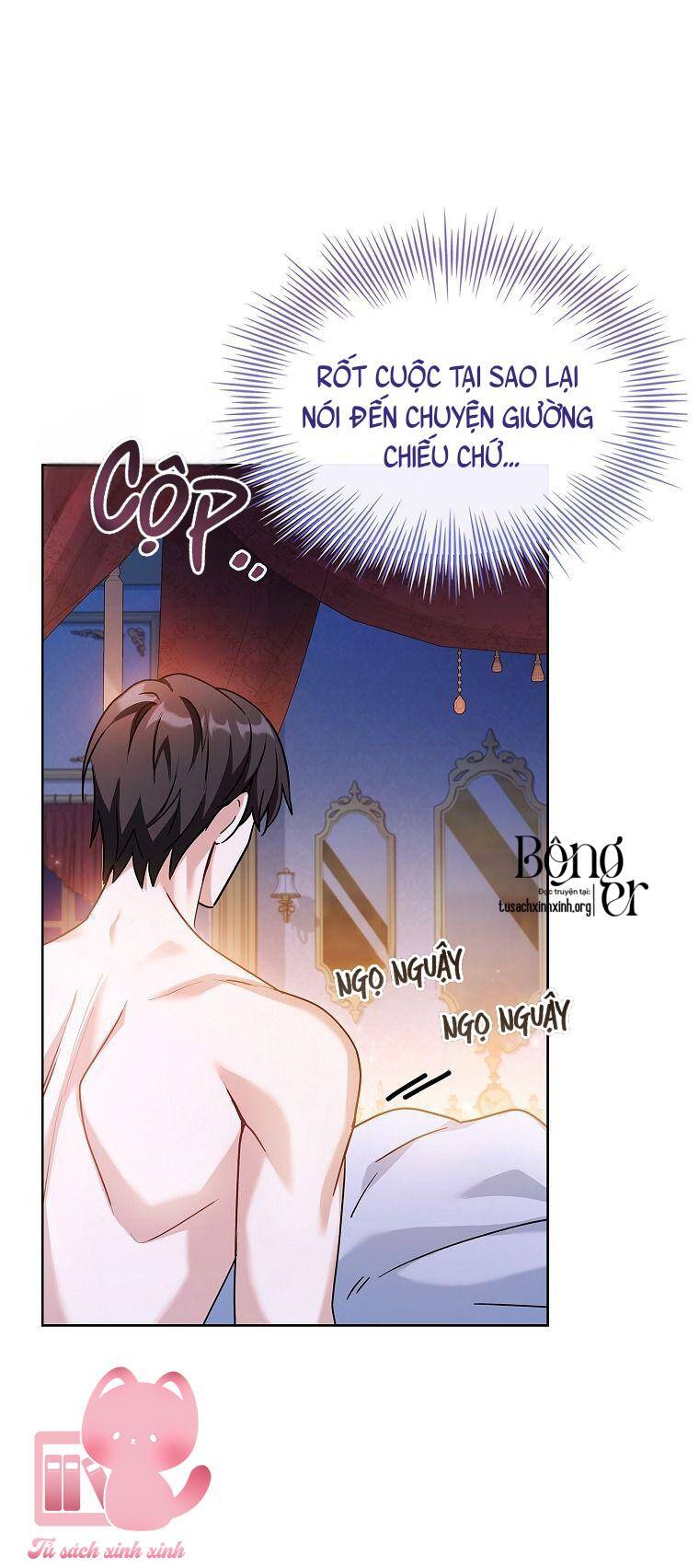 Từ Trúc Mã Hoá Thành Ông Xã Chapter 45 - 13