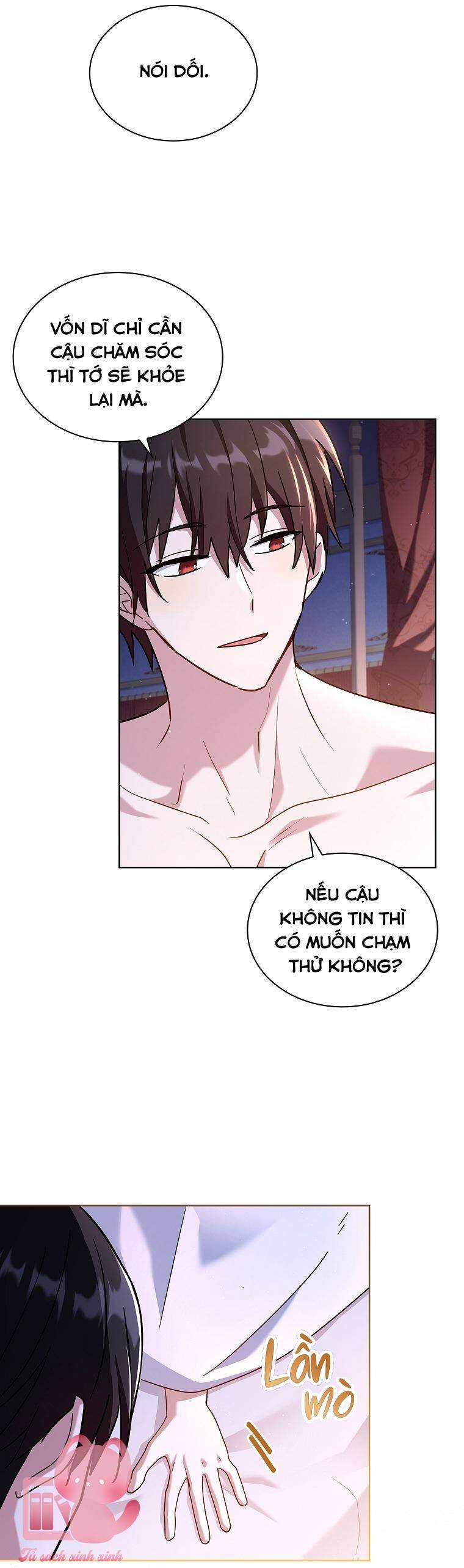 Từ Trúc Mã Hoá Thành Ông Xã Chapter 45 - 16
