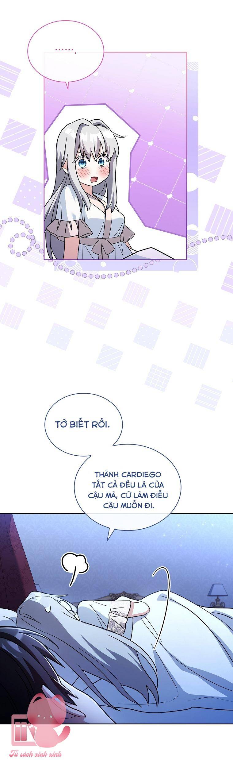 Từ Trúc Mã Hoá Thành Ông Xã Chapter 45 - 24