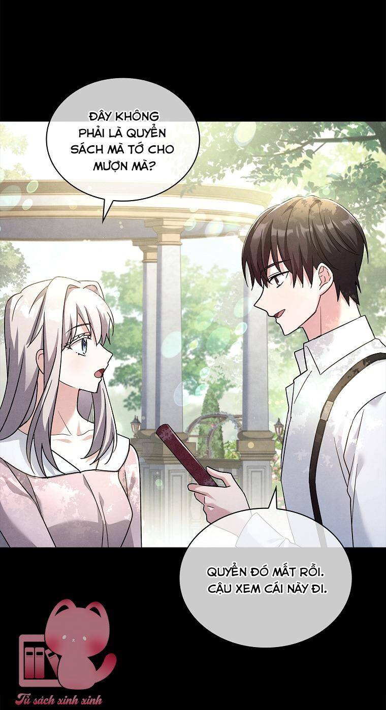 Từ Trúc Mã Hoá Thành Ông Xã Chapter 45 - 10