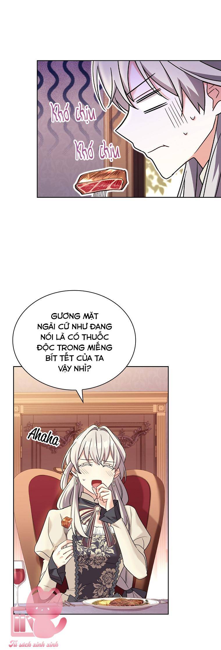 Từ Trúc Mã Hoá Thành Ông Xã Chapter 46 - 19
