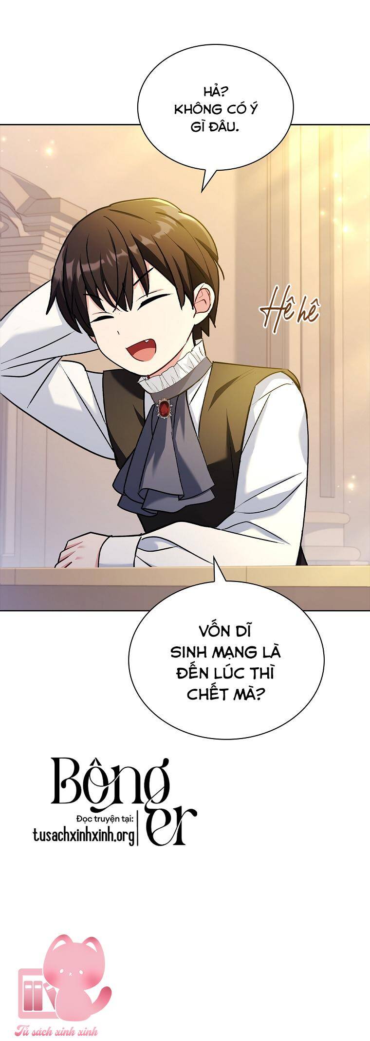 Từ Trúc Mã Hoá Thành Ông Xã Chapter 46 - 46