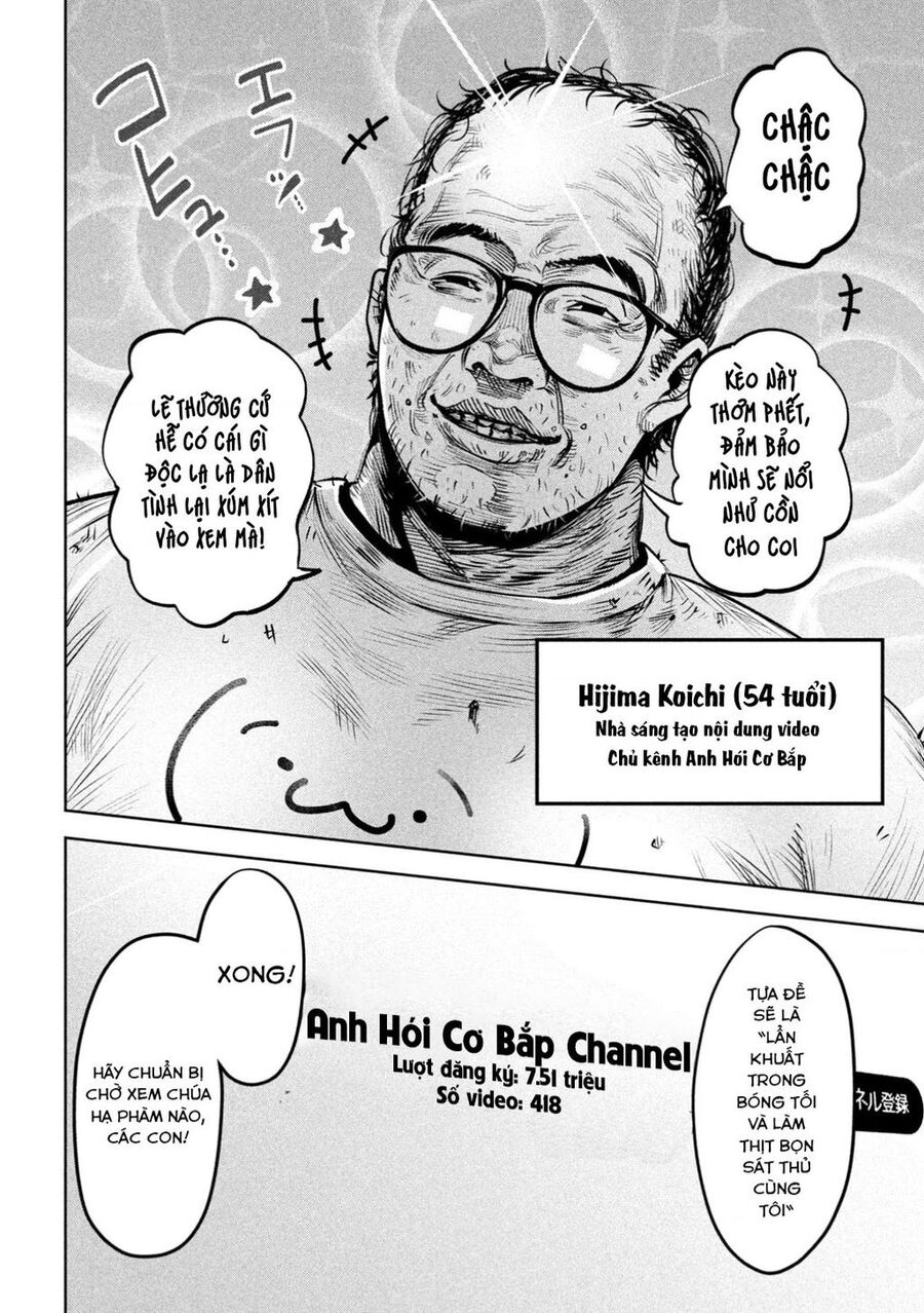 Sát Đạo Chapter - 19