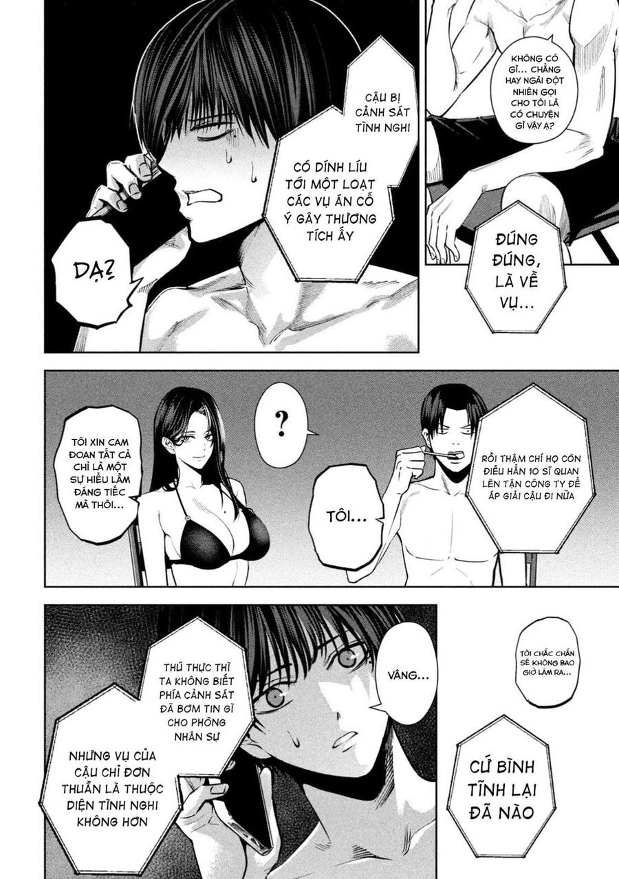 Sát Đạo Chapter - 7
