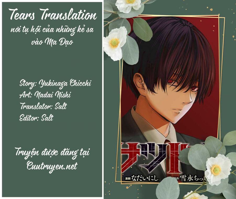 Sát Đạo Chapter 20 - 1