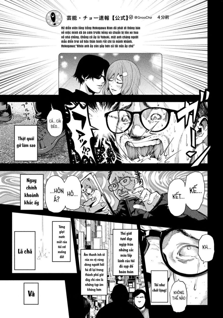 Sát Đạo Chapter 20 - 11