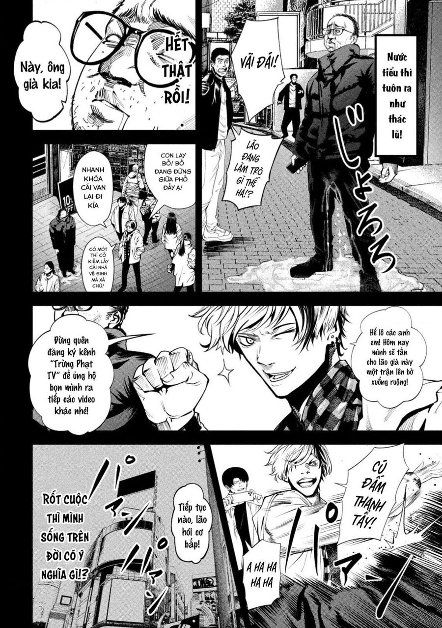 Sát Đạo Chapter 20 - 12