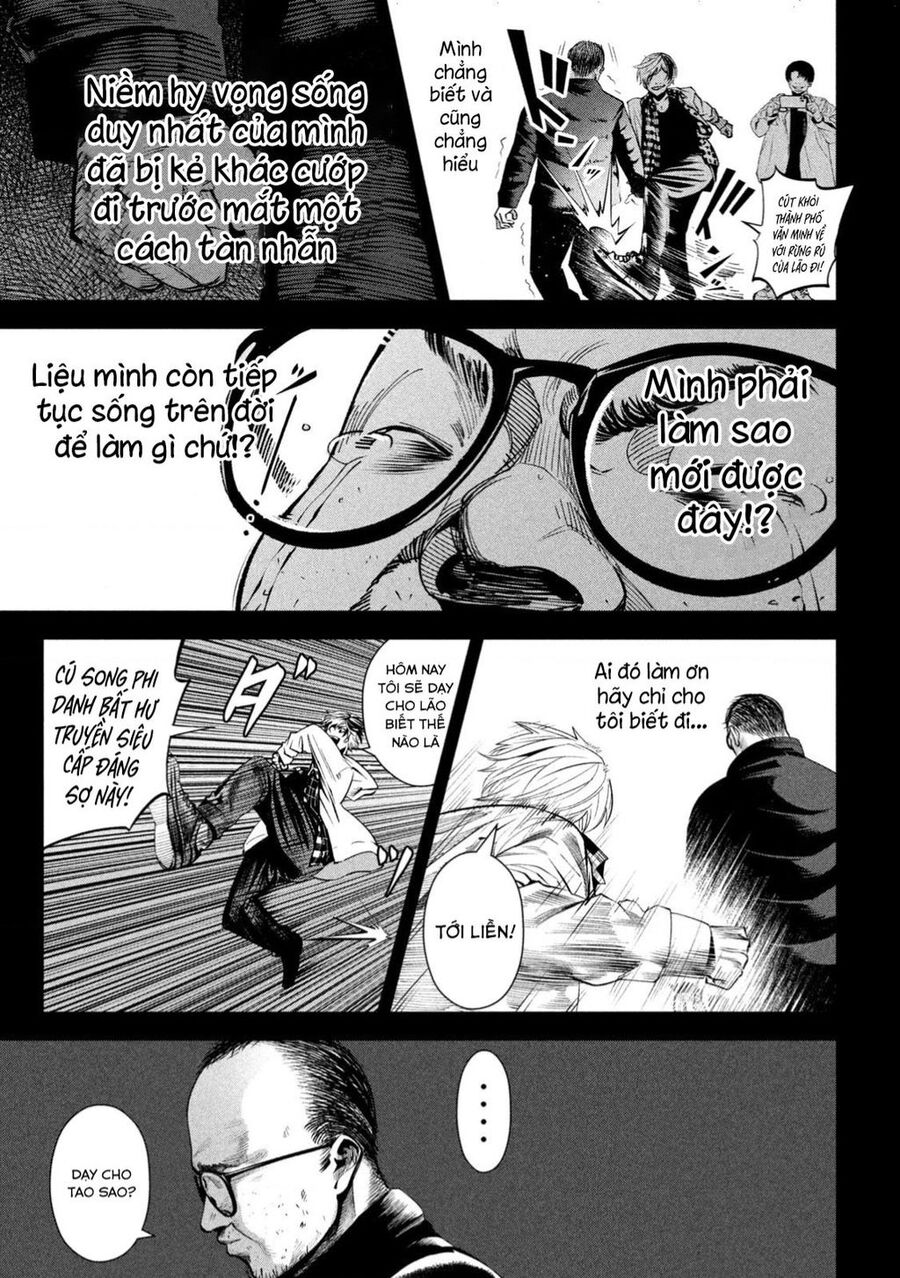 Sát Đạo Chapter 20 - 13