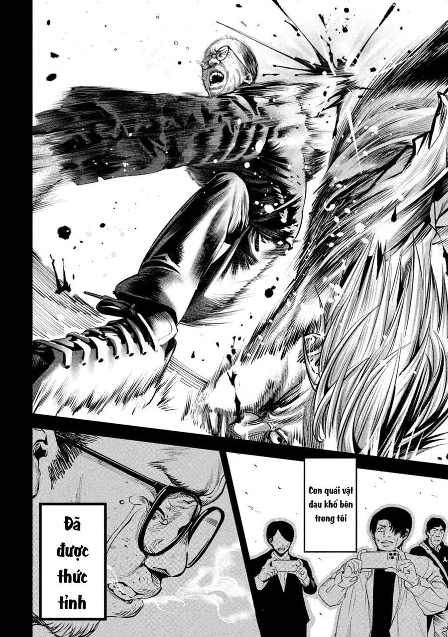 Sát Đạo Chapter 20 - 14