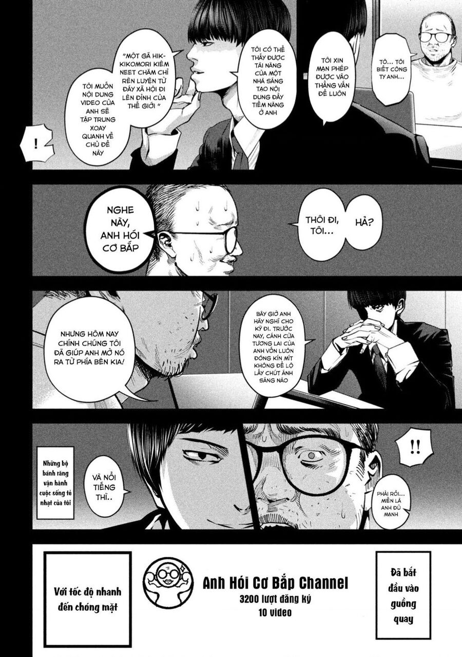 Sát Đạo Chapter 20 - 16