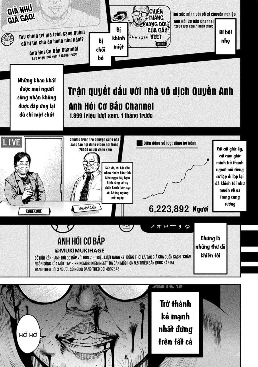 Sát Đạo Chapter 20 - 17