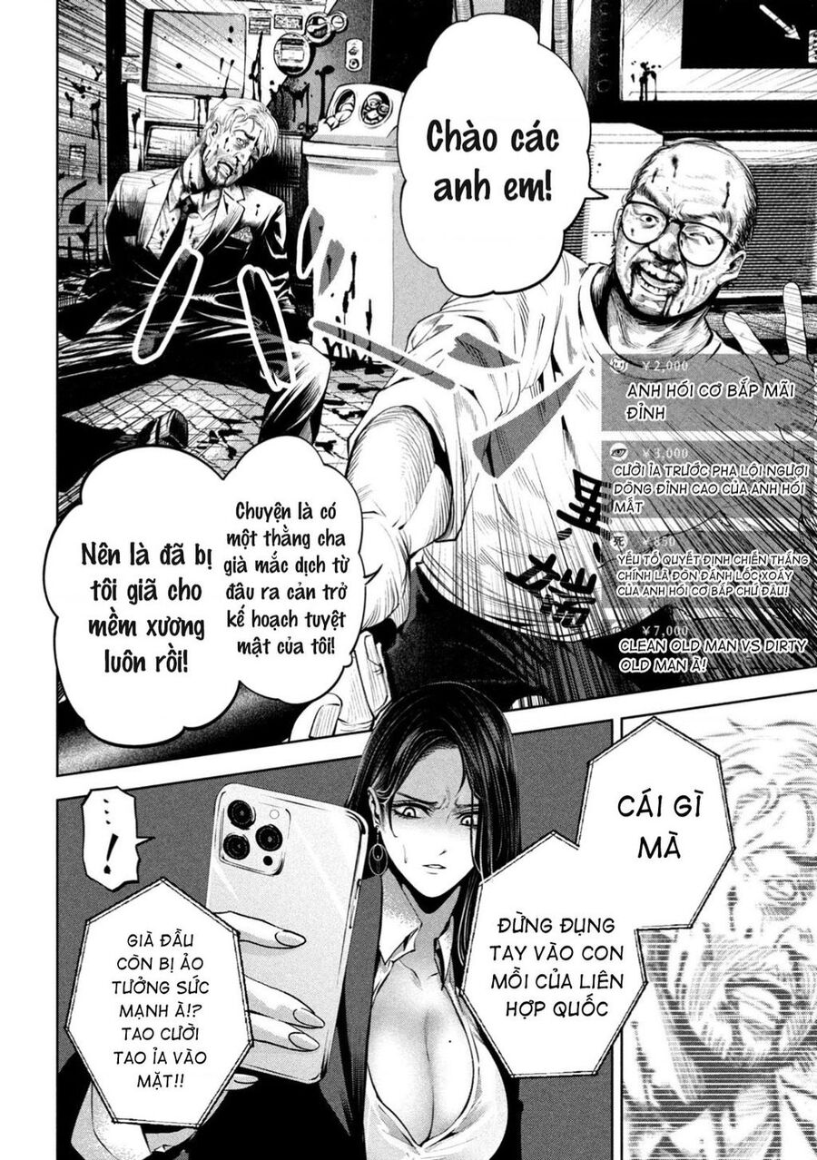 Sát Đạo Chapter 20 - 18