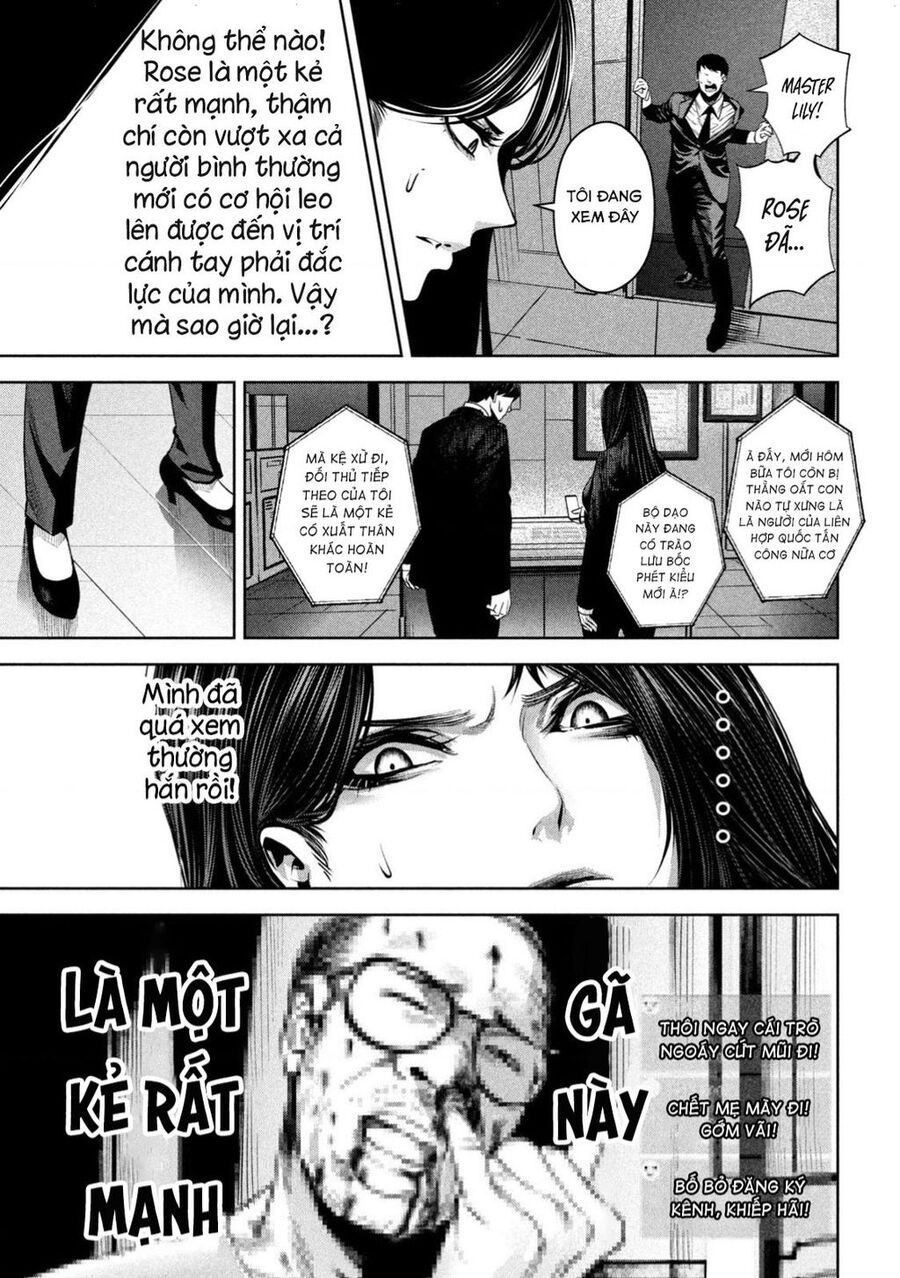 Sát Đạo Chapter 20 - 19