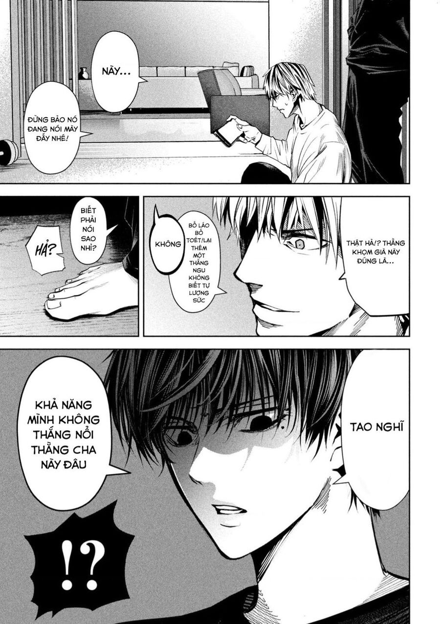 Sát Đạo Chapter 20 - 21