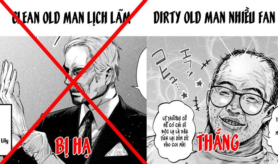 Sát Đạo Chapter 20 - 22