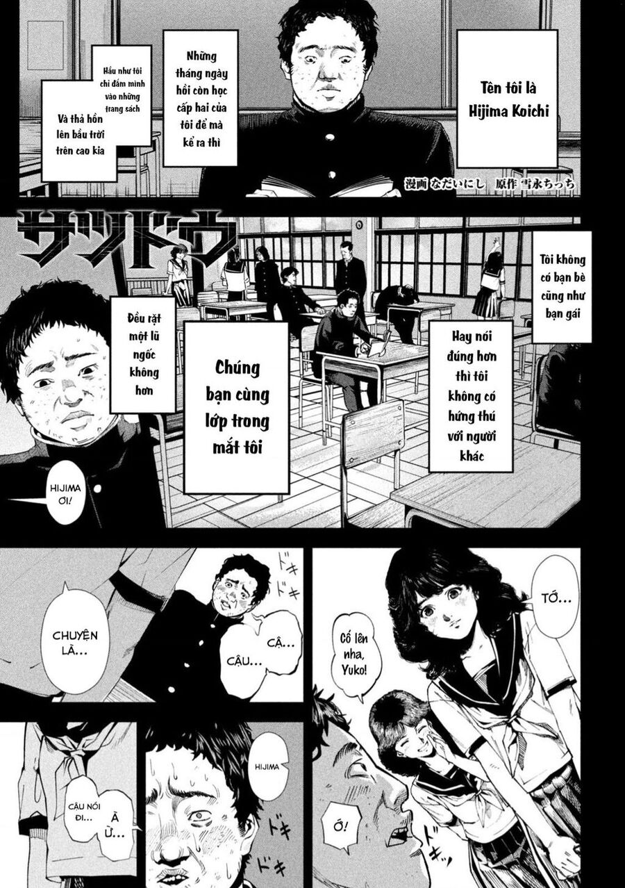 Sát Đạo Chapter 20 - 3