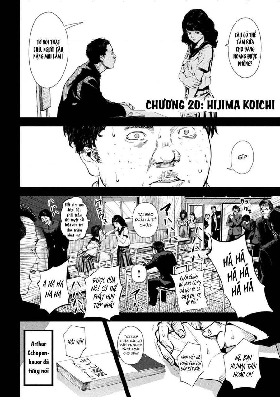 Sát Đạo Chapter 20 - 4