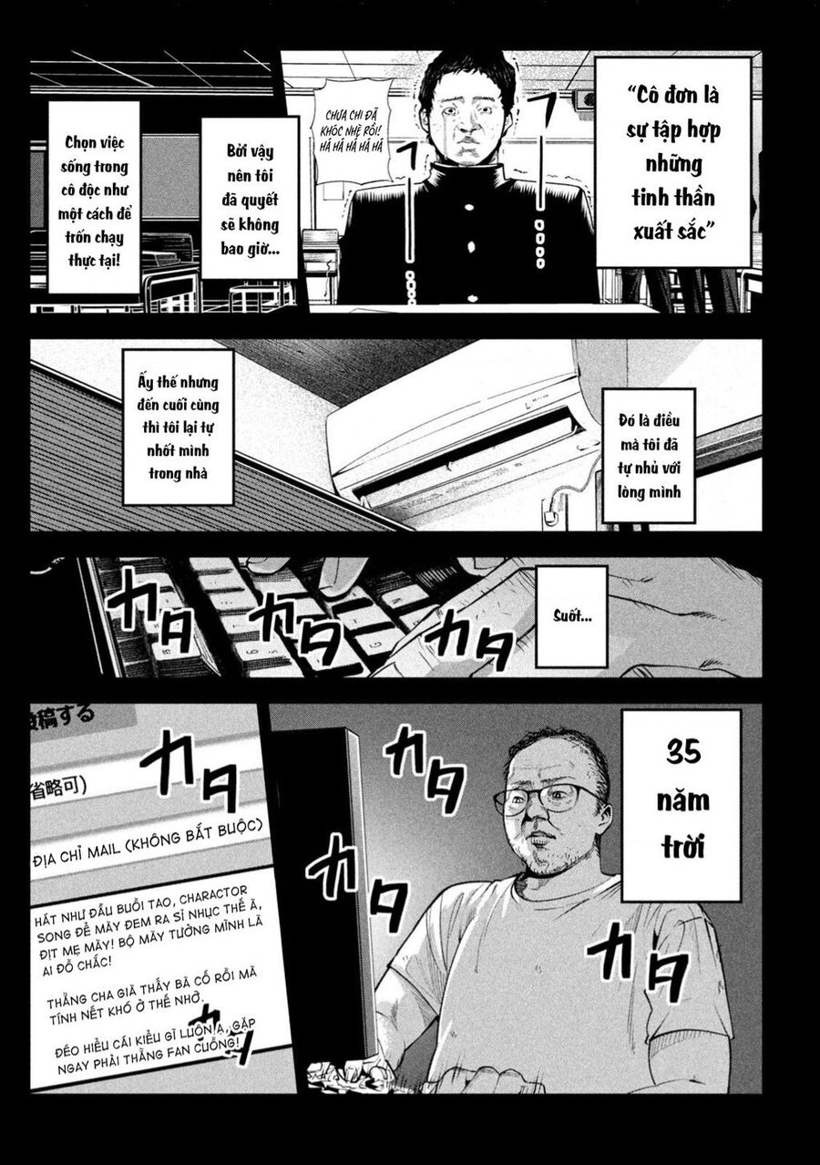 Sát Đạo Chapter 20 - 5