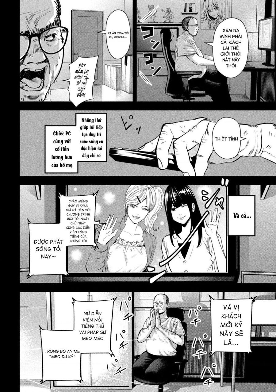 Sát Đạo Chapter 20 - 6