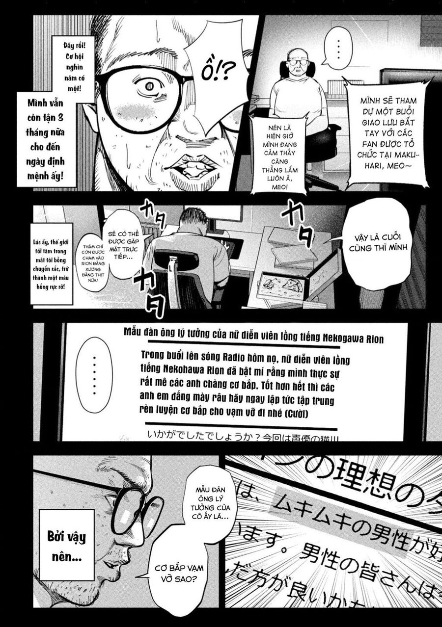 Sát Đạo Chapter 20 - 8