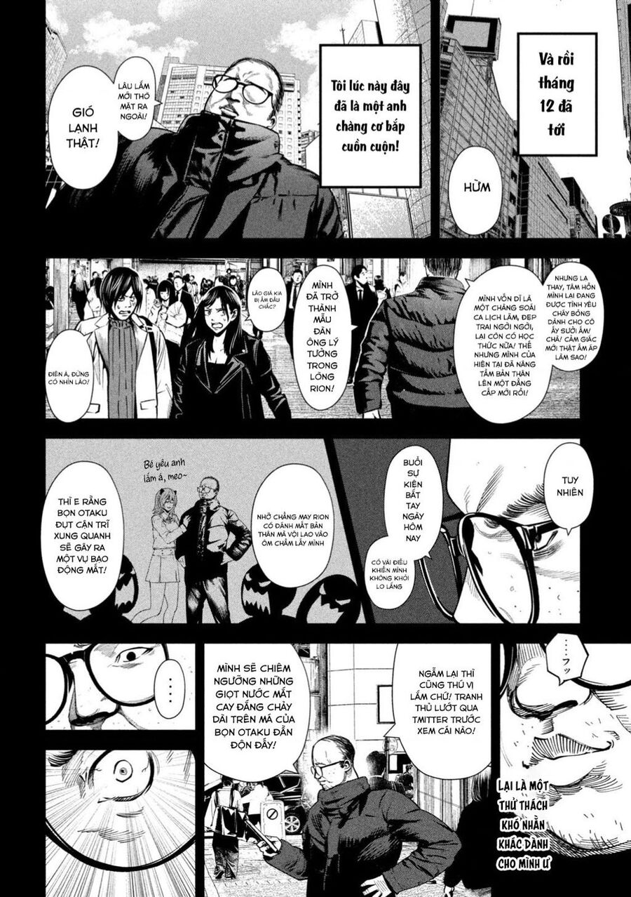 Sát Đạo Chapter 20 - 10