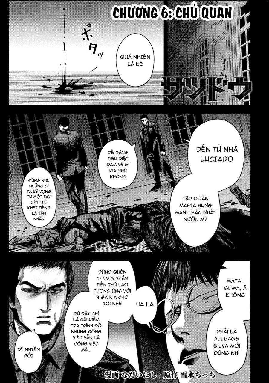 Sát Đạo Chapter 6 - 2