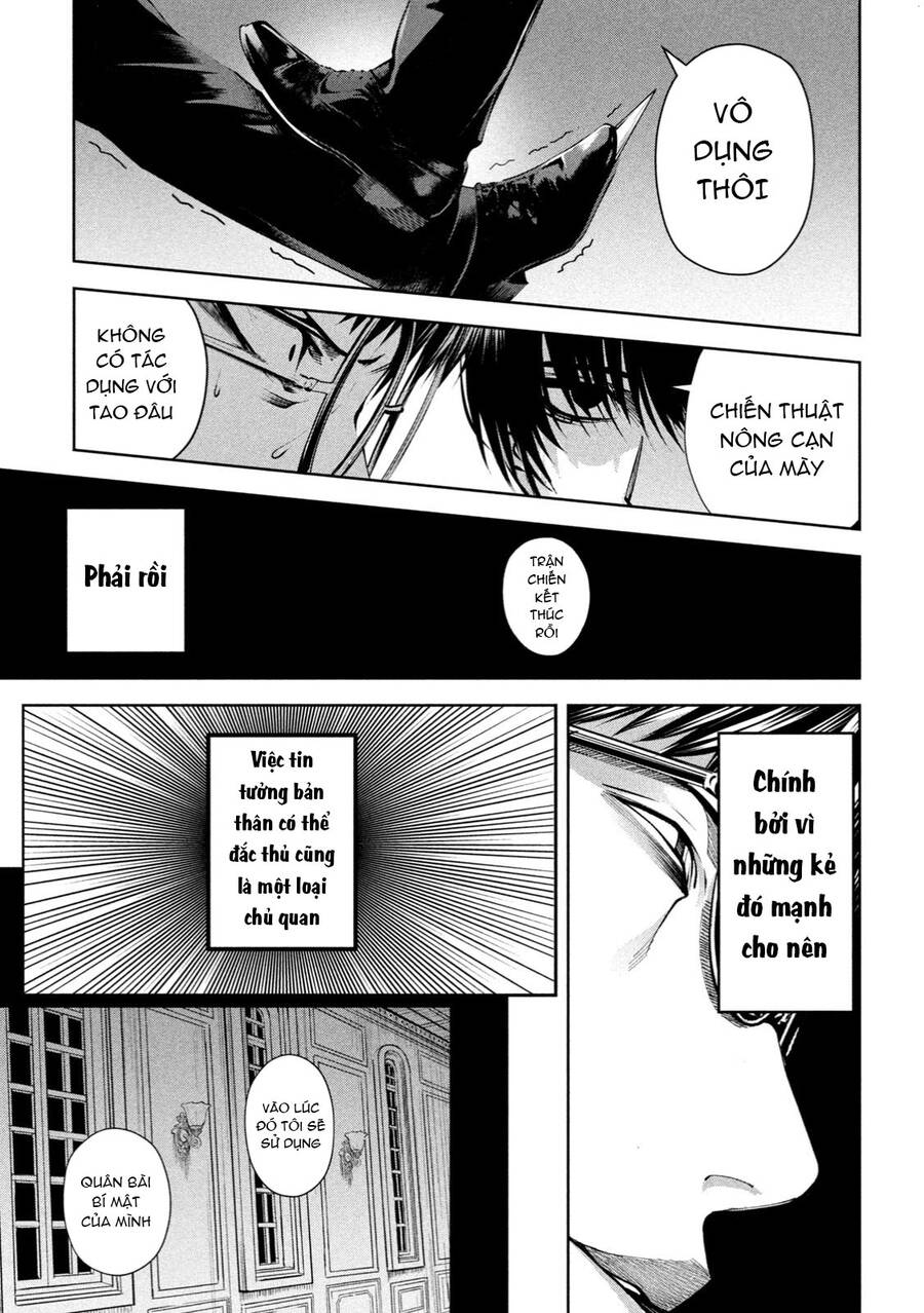 Sát Đạo Chapter 6 - 12