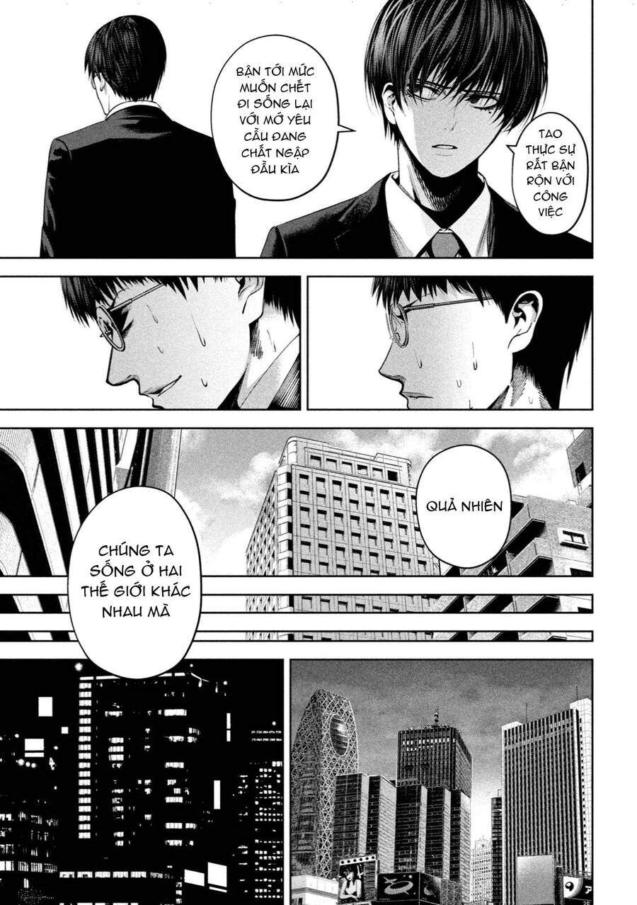 Sát Đạo Chapter 6 - 18