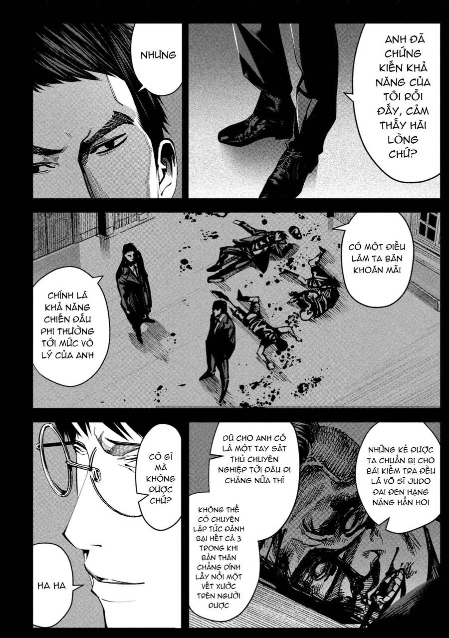 Sát Đạo Chapter 6 - 3