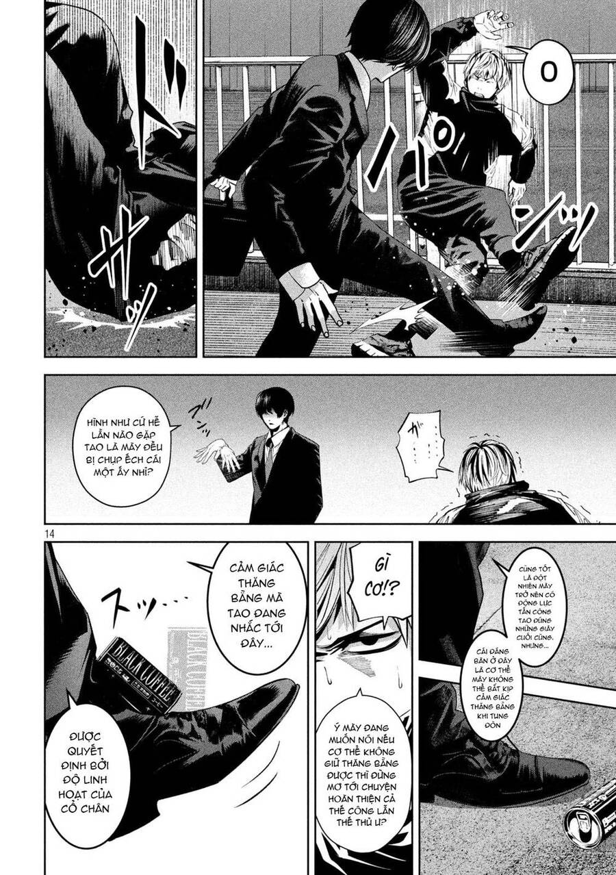 Sát Đạo Chapter 9 - 15