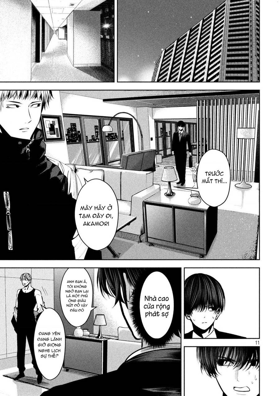 Sát Đạo Chapter 10 - 11